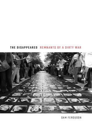 cover image of The Disappeared
